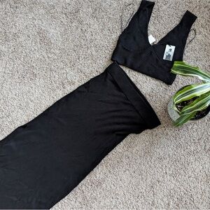 Sincerely Jules Skirt Set NWT